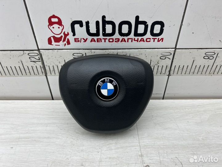 Подушка в руль Bmw 7 F01 LCI N63B44A 2013
