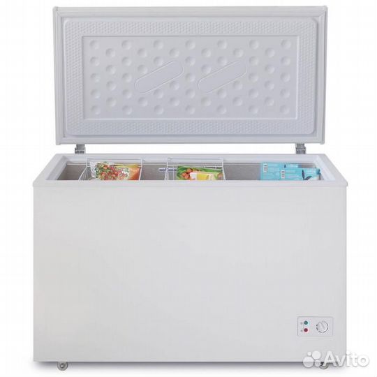 Морозильный ларь Бирюса 355KX