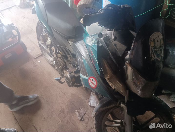 Мопед 125сс