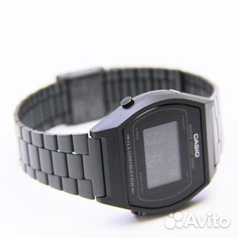 Наручные часы casio vintage B640WB-1A новые