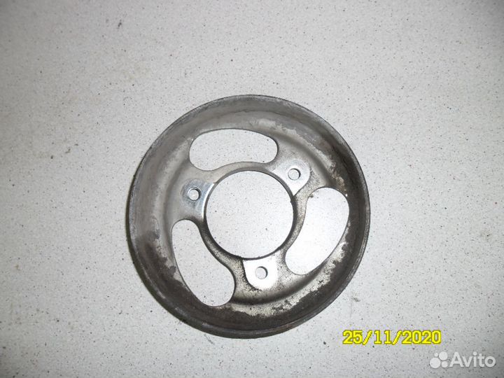 Шкив помпы 19224PZA003 Honda Civic 4D (FA3) Hybrid