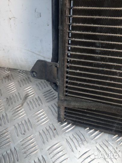Радиатор кондиционера Volkswagen Touran минивэн