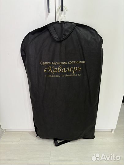 Мужской свадебный костюм