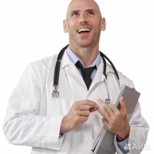 Сиделка на дому, медсестра