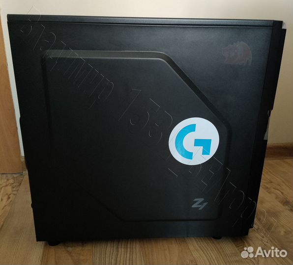 Игровой пк (RTX 2070, I7-9700KF) б/у
