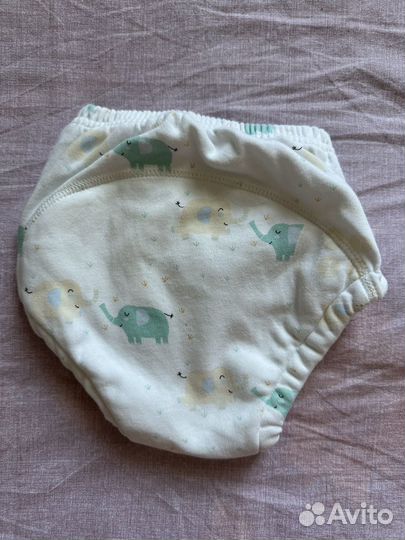 Многоразовые подгузники трусики