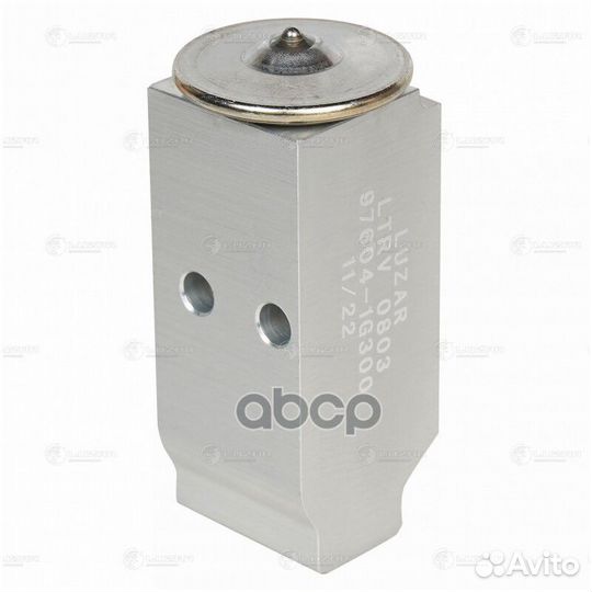 Клапан кондиционера расширительный Kia Rio (05)