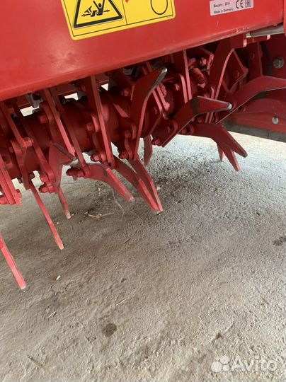 Почвофреза Grimme GF, 2019