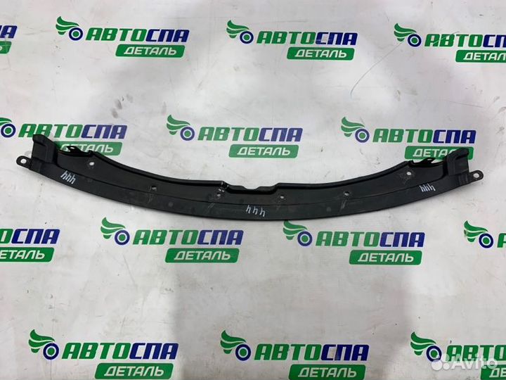 Накладка бампера передняя Kia Sorento джип дизель