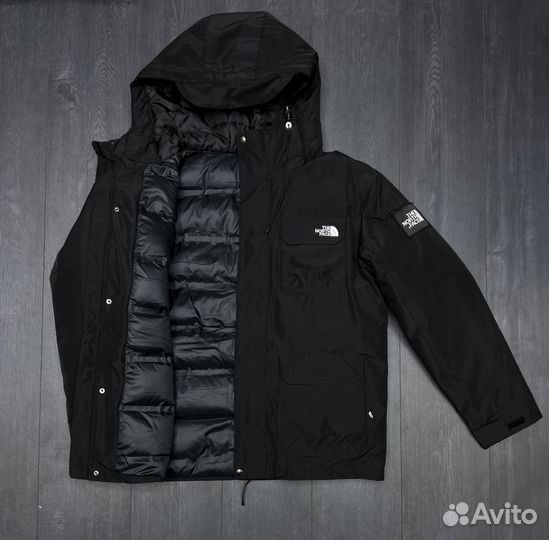 Куртка the north face