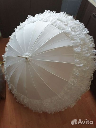 Зонт свадебный, для фотосессии, тематический