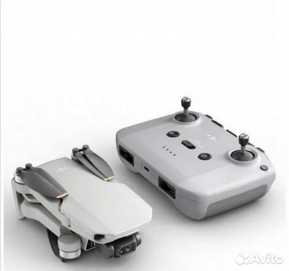 Dji Mini 2 Combo