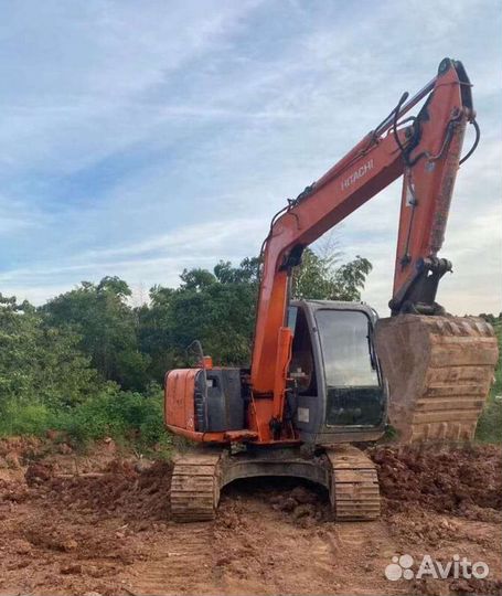 Услуги экскаватора