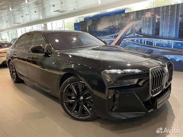 BMW 7 серия 3.0 AT, 2023