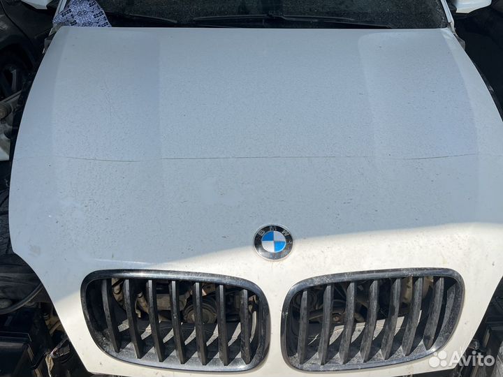 Капот на bmw e70 e71 x5 X6M