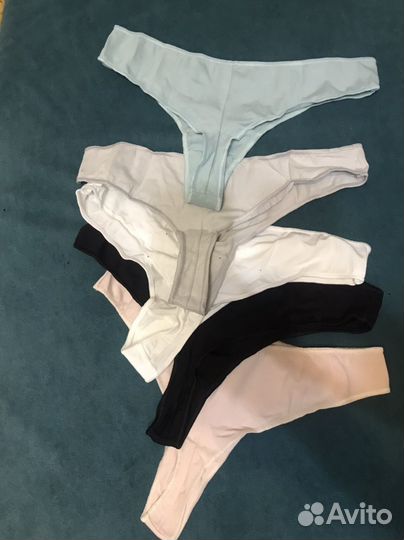 Трусы женские комплект танго 1 упаковка