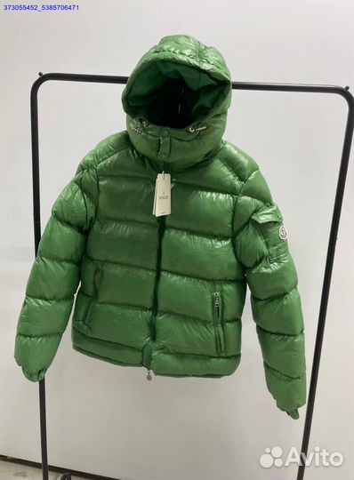 Куртка Moncler с NFC