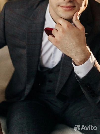 Костюм мужской