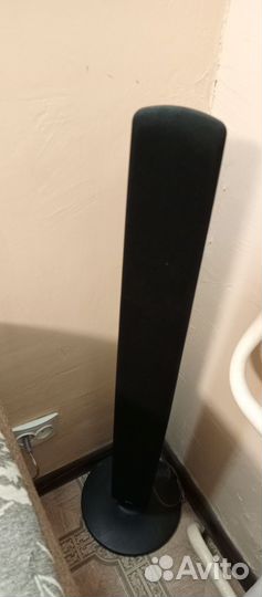 Ресивер pioneer, колонки Yamaha, 5,1