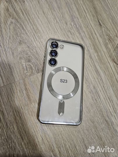 Чехол на samsungс23