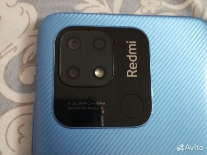 Xiaomi Redmi 10C, 3/64 ГБ