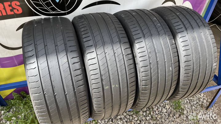 Michelin Latitude Sport 3 275/50 R20