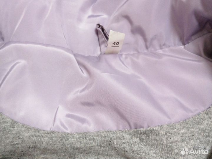 Жилетка для девочки