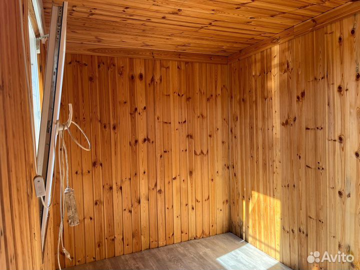 Вагончик для проживания