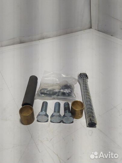 Р/к стаб-ра болты, гайки, втулки, кольца Scania