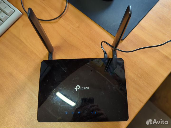 Роутер TP-link Archer MR400 4G(сим) wifi