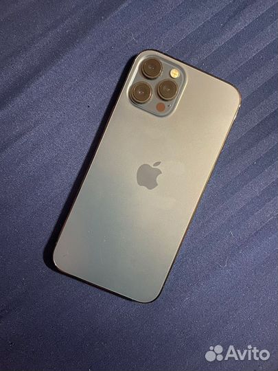 iPhone 12 Pro Max, 128 ГБ