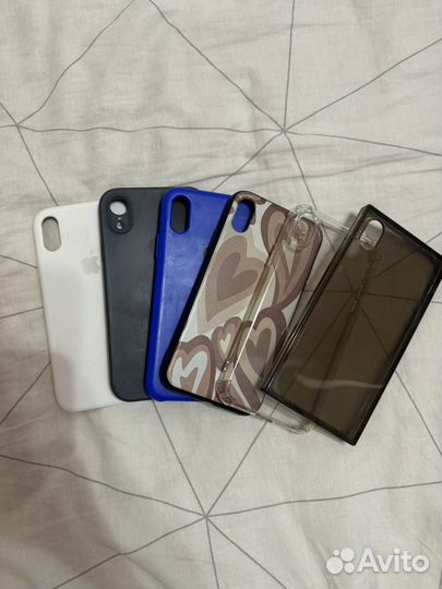 Чехол на iPhone xr
