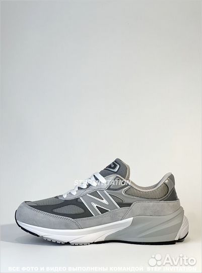 New balance 990v6 made in USA