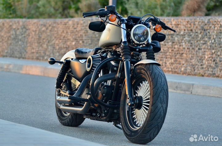 Harley Davidson Sportster 883