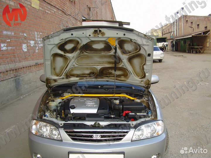 Растяжка передних стоек Kia Spectra (2005-2009)