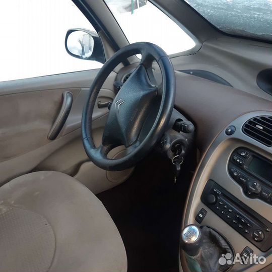 Руль Citroen Xsara picasso