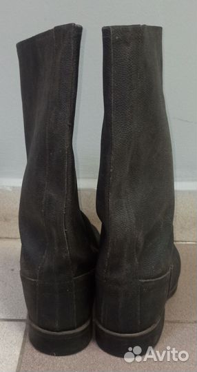 Сапоги кирзовые СССР новые
