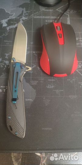 Нож складной сталь d2