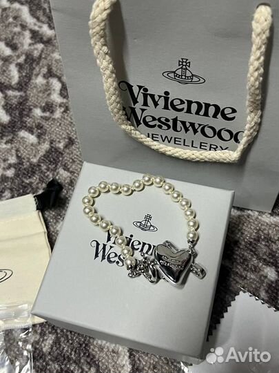 Оригинал Vivienne Westwood Новый браслет