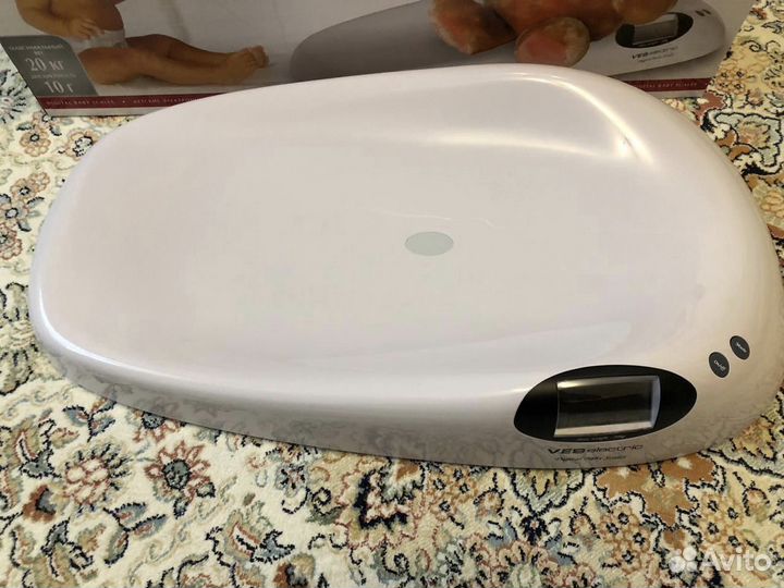 Детские весы VES Electric V-BS16