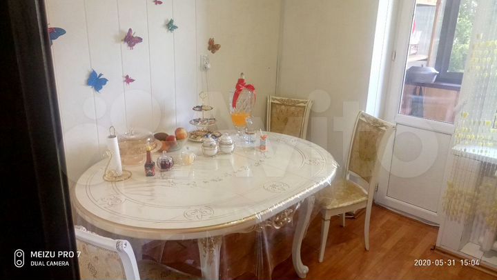 3-к. квартира, 65 м², 2/5 эт.