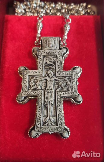 Крест наперсный