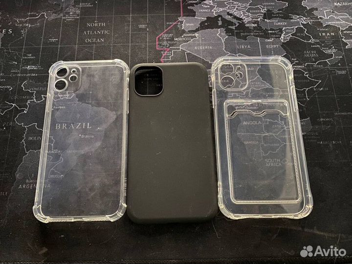 Чехол для Xiaomi Redmi 4A, iPhone 11 и Samsung M31