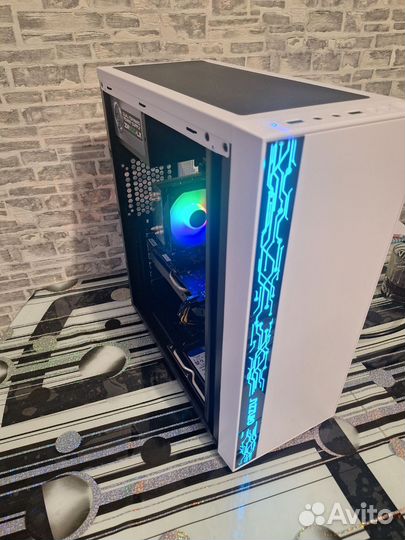 Системный блок gtx 1060 6гб