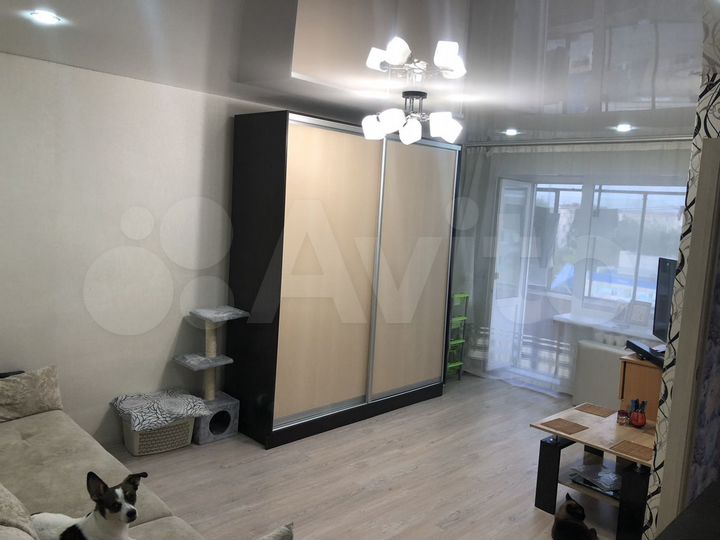 1-к. квартира, 28,4 м², 5/5 эт.