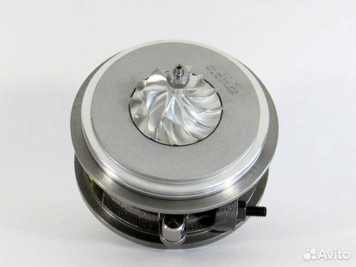 Картридж турбины BV43 VAG 2.0 TDI cbea cjaa 140 лс