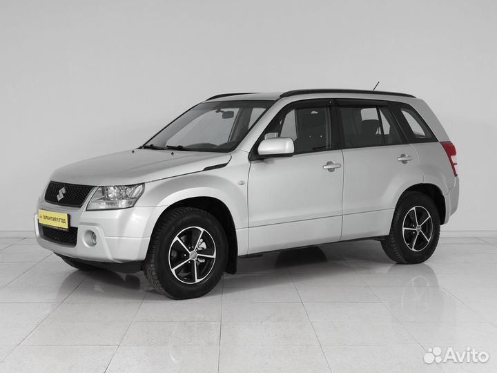 Suzuki Grand Vitara, 2007