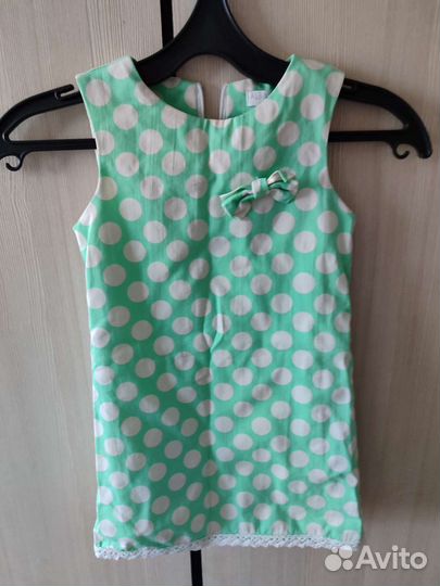 Вещи пакетом на девочку