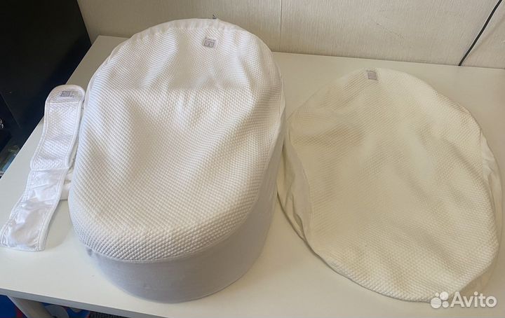 Кокон red castle cocoonababy для новорожденных