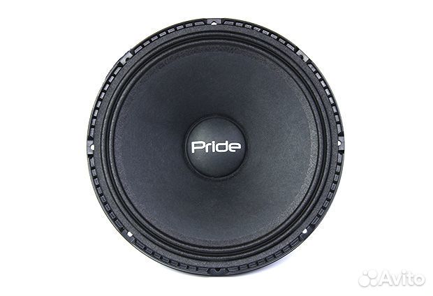 Pride Diamond 8 v.3
